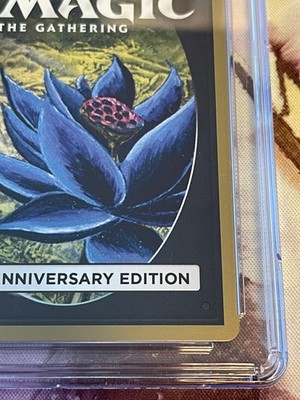 MTG 30th Anniversary Edition Time Walk Retro Frame CGC GEM MINT 10