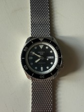 Seiko sports automatic divers watch Unworn immaculate condition SRPD73K1
