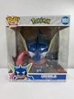 Funko Pop Games Pokémon Greninja #980 Jumbo Super Sized Vinyl Figure