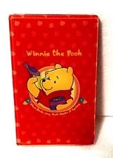 Winnie Pooh - Agendina-mini rubrica telefonica con copertina rigida in plastica