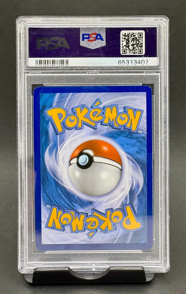 PSA 8 Kyogre EX #148 Full Art 2015 Pokemon XY Primal Clash - Image 2 of 2