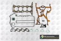 Bga HK1735 Dichtungssatz, Zylinderkopf FüR Opel, Opel