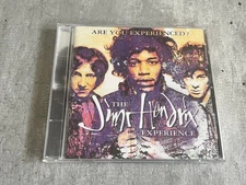 Jimi Hendrix Experience - Are You Experienced? (CD, 1993) MCA MCAD-10893