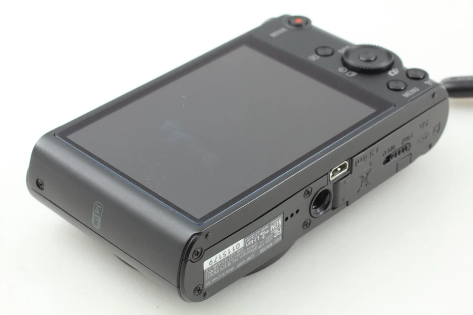 [MINT]  SONY Cyber-shot DSC-WX350 White 18.2MP Digital Camera FROM JAPAN - Image 4 of 4