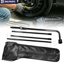 For 2000-2014 Chevy Silverado Gmc Sierra Spare Tire Lug Wrench Jack Arm Tool Kit For 2000-2014 Chevy Silverado Gmc Sierra Spare Tire Lug Wrench Jack Arm Tool Kit