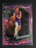 Oso Ighodaro RC 2024-25 Panini Prizm Black Basketball Purple Ice 104/149 [3hk
