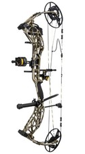 Bear THP Adapt 2 HP RTH Compound Bow RH 70# Bottomland
