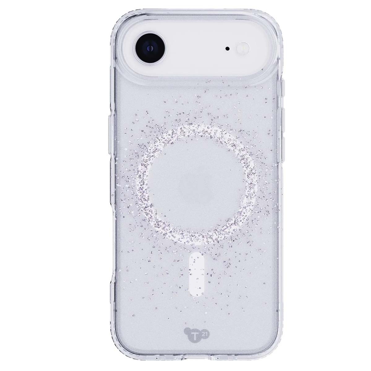 Coque iPhone Air pailletée Tech21 EvoSparkle pour soirée