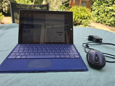 Windows Surface 3 12 Zoll 116GB 4GB RAM WLAN
