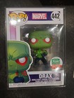 Funko Pop! Vinyl: Marvel - Drax - Funko (Exclusive) #442 — photo 1