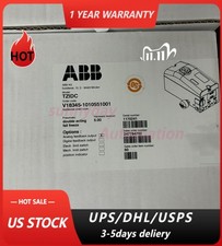ABB NEW V18345-1010551001 Valve Positioner Brand V18345-1010551001 IN BOX