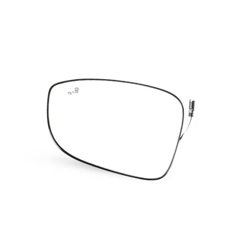 Mirror Glass Driver Left Side Heated Blind Spot For 2018-2022 Honda Accord