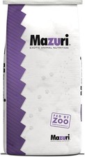 Mazuri |Tortoise LS Diet | Low-Starch Tortoise Food | 25 Pound Bag