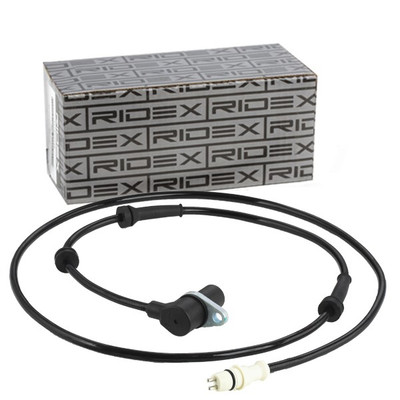 RIDEX 412W0092 ABS Sensor Raddrehzahl Vorne Beidseitig für FIAT DUCATO Bus (230)