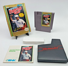 ebay® Auktion 127377889438 | Lee Trevino´s Fighting Golf - Nintendo NES Spiel Modul mit OVP - PAL Thumbnail of ebay® auction 127377889438 | Lee Trevino´s Fighting Golf - Nintendo NES Spiel Modul mit OVP - PAL