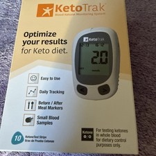 Blood Ketone Testing Kit Optimize Your Result for Keto Diet