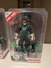 McFarlane Toys DC Page Punchers Green Lantern Hal Jordan Action Figure 7  NIB
