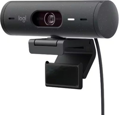 WEBCAM-Brio 500 Full HD Webcam-GRAPHITE-USB 960-001493