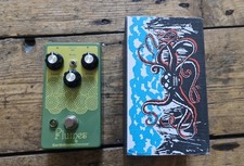 Earthquaker Devices EQDPLUM Plumes Small Signal Shredder Overdrive Pedal