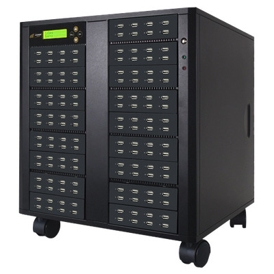 Acumen Disc 1:135 USB Flash Drive Duplicator & DoD Sanitizer 35MB/Sec 2YEAR WRNT