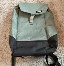 Thule Lithos Unisex Backpack 16L Alaska Light Gray/Dark Slate Laptop Bag