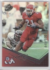 2010 Press Pass Reflectors 449/500 Ryan Mathews #13 0b2