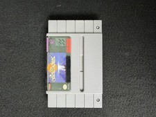 Super Nintendo game Act Raisers, well loved game