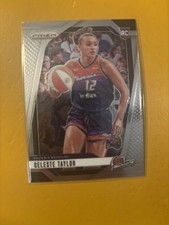 2024 Panini Prizm WNBA #48 Celeste Taylor