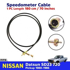 Cable de velocímetro de separación para Datsun Nissan L18 SD22 SD23 720 UTE 1980-86 P
