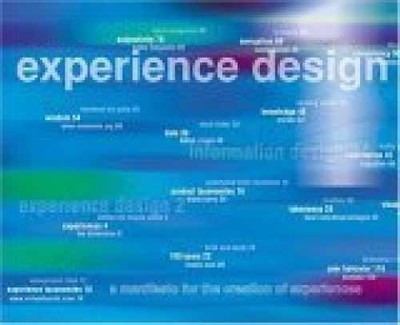 Experience Design 1 - Paperback, by Shedroff Nathan - Acceptable