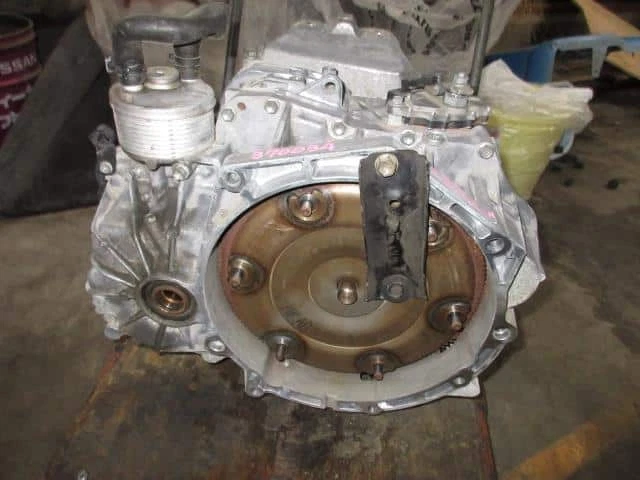 VOLKSWAGEN Nuevo Escarabajo 2009 Transmisión Automática 09G300034H [PA114125011] Foto 2 de 4