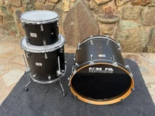 Pork Pie Little Squealer 3pc Drum Set kit