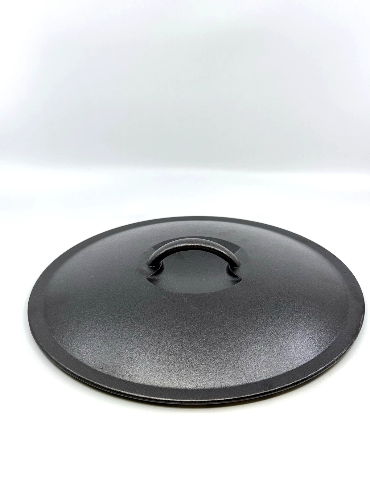 Lodge BOLD Pre-Seasoned Premium Cast Iron Lid 12 INCH for Lodge Skillets NEW