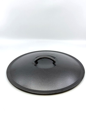 Lodge BOLD Pre-Seasoned Premium Cast Iron Lid 12 INCH for Lodge Skillets NEW