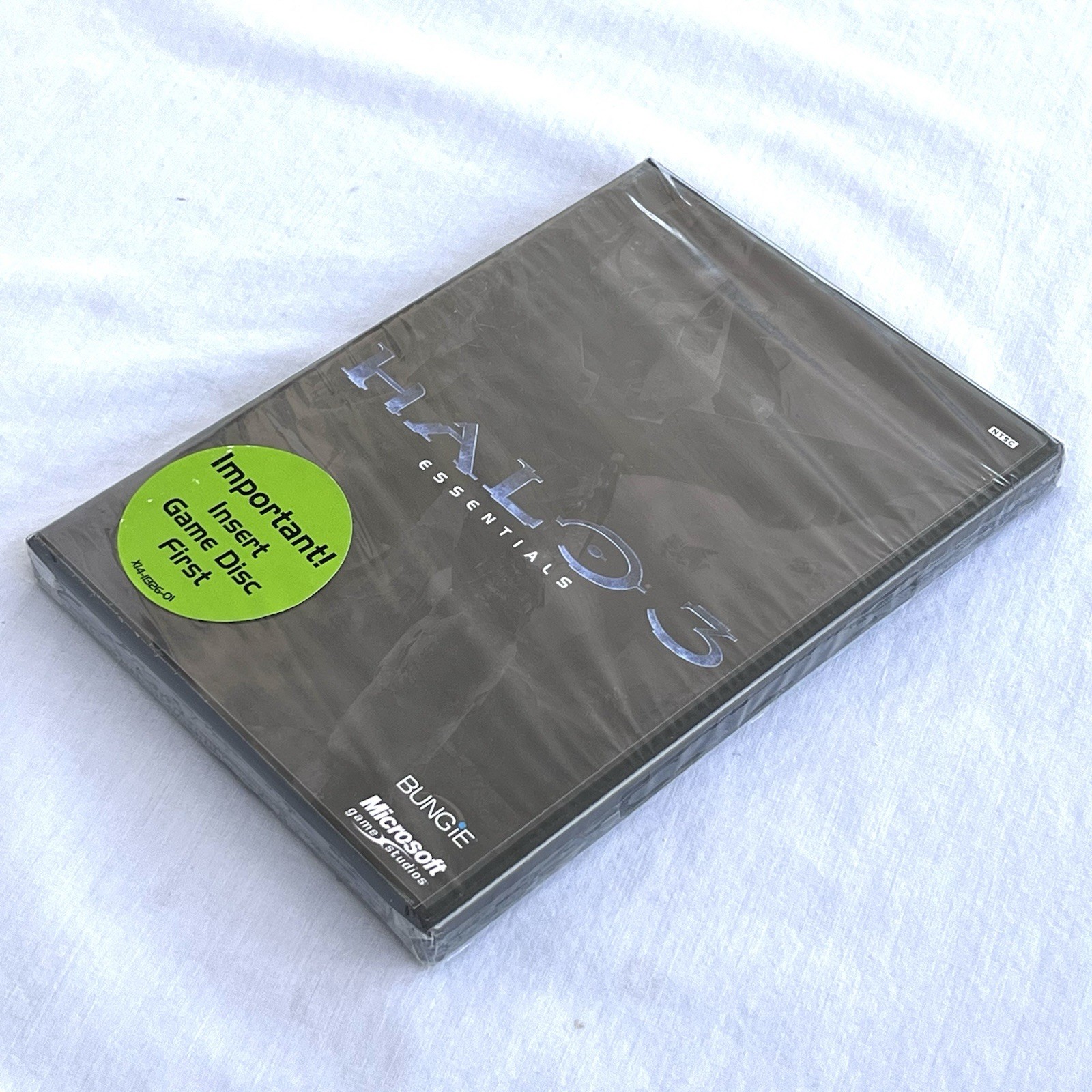 Halo 3 Essentials (Microsoft Xbox 360, 2007) Bungie - New Factory Sealed thumbnail 8