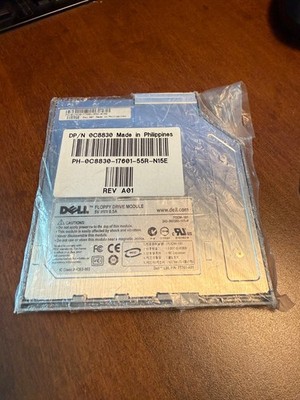 Dell 7T761-A01 Floppy Drive Module