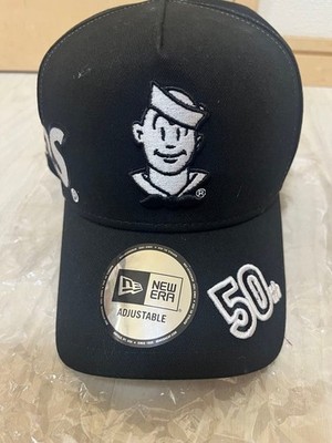 NEW ERA Sailors 50th Anniversary Limited Edition Cap unbenutzt