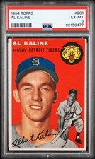 Al Kaline Rookie Cards and Autographed Memorabilia Guide 4