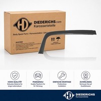 Spoiler Vorne Links Diederichs 2211167 FÜR VW Frontspoiler