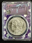 1879 S MORGAN DOLLAR TRADER BEA MS 64