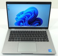 Dell Latitude 5420 14" Core I7-1185G7 3.00GHz 8GB 256GB SSD Laptop