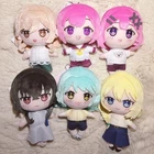 There’s No Way I Can Have A Lover WataNare Plush Fabnui Mascot Vol.2 Set of 6