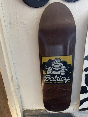 Element Skateboard Deck Burley Barley 8.875'' F4DCD7ELPP