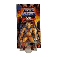 MOTU Masters of the Universe FAKER Origins Cartoon Collection FILMATION Rare OOP