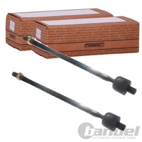 2X Febest Axialgelenk Spurstange Passend FüR Hyundai Matrix Santa Santamo Sonata