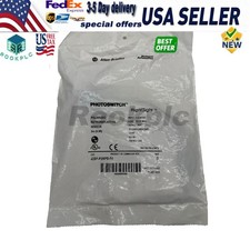 NEW AB 42EF-P2MPB-F4 Photoelectric Sensor 42EFP2MPBF4 Allen-Bradley US Free Tax