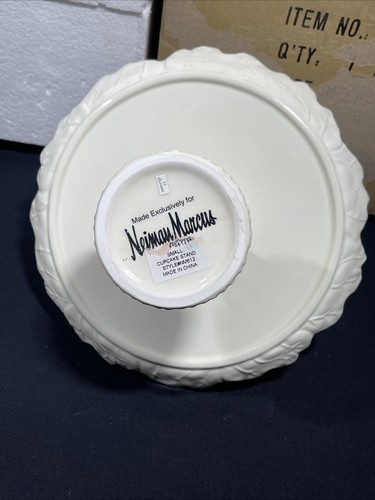 Neiman Marcus kleiner Cupcake-Ständer Stil #NM612 10" - Bild 7 von 18