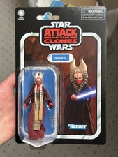 Hasbro STAR WARS Vintage Collection VC384 SHAAK TI  AotC 2026
