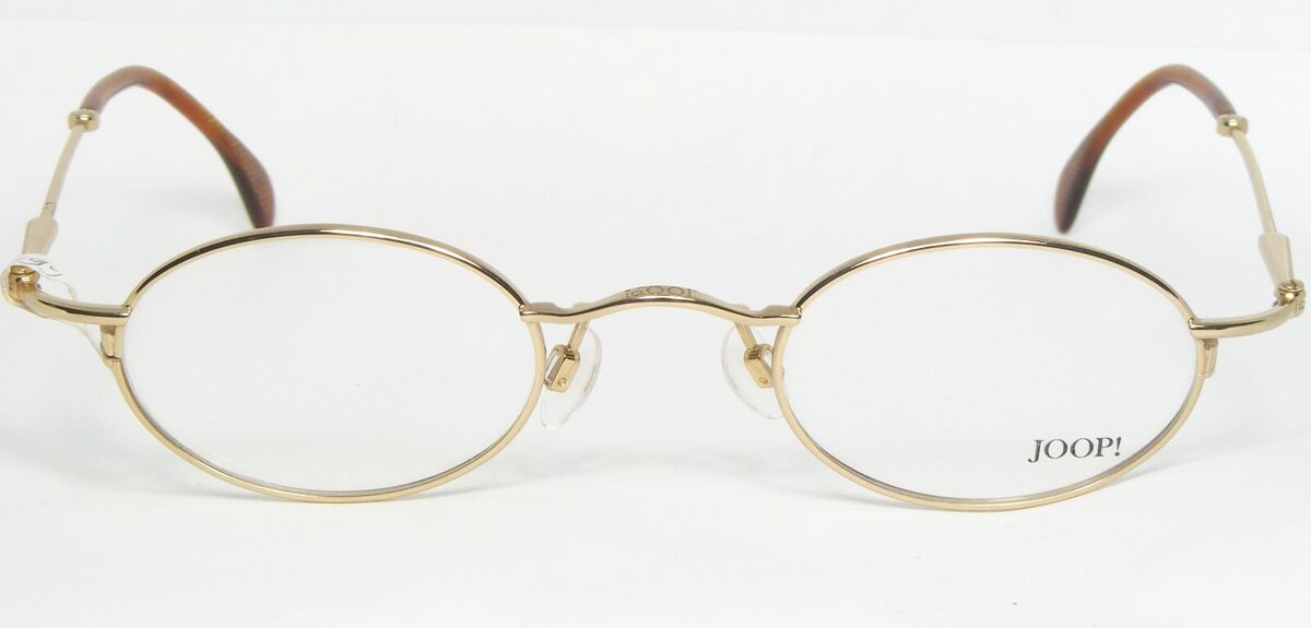 Vintage JOOP! Mod. 8384 600 GOLD RARE EYEGLASSES GLASSES Vintage JOOP! Mod. 8384 600 GOLD RARE EYEGLASSES GLASSES