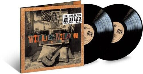 Willie Nelson Milk Cow Blues Doppio Vinile Lp 180 Gr. Gatefold Nuovo e Sigillato